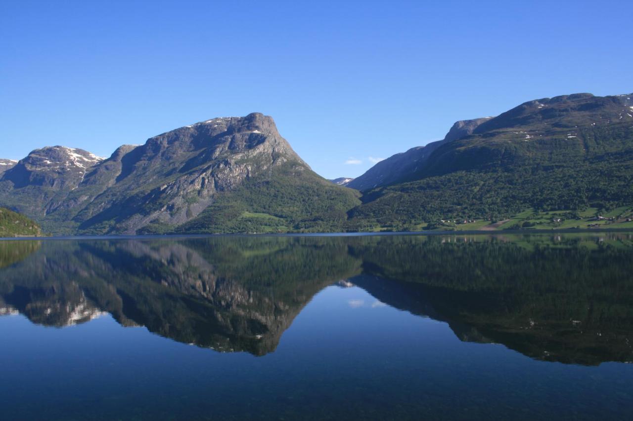Boflaten Camping As Vang I Valdres Exterior foto